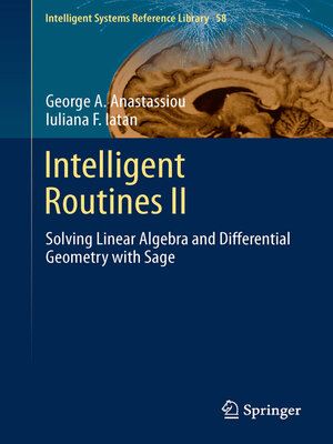 cover image of Intelligent Routines II